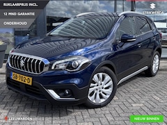 Suzuki S-Cross - 1.4 Boosterjet Exclusive Automaat Trekhaak/Clima/Cruise