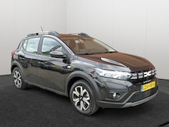 Dacia Sandero Stepway - 1.0 TCe 100 Eco-G Expression Bi-Fuel 1e eigenaar Trekhaak Naviga