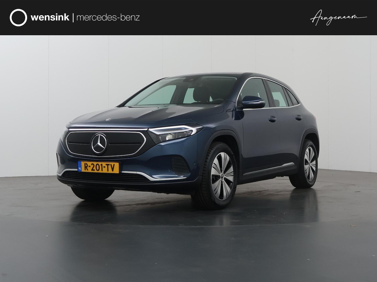 Mercedes-Benz EQA - 250 Edition 1 67 kWh | Trekhaak | Achteruitrijcamera | Elektrische achterklep | - AutoWereld.nl