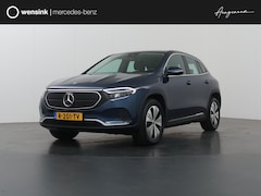Mercedes-Benz EQA - 250 Edition 1 67 kWh | Trekhaak | Achteruitrijcamera | Elektrische achterklep |