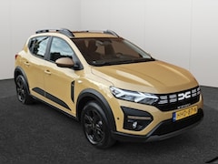 Dacia Sandero Stepway - 1.0 TCe 90 Extreme Automaat Schuifdak Carplay 1e Eigenaar