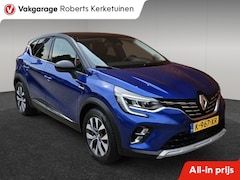 Renault Captur - 1.0 TCe Bi-Fuel Intens BOSE Leder Clima Camera Trekhaak