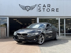 BMW 4-serie Gran Coupé - 420i xDrive High Executive |NAV|LED|SPORT|DAK|PDC|CLIMA|CRUISE|ST VWM|18" LM VELGEN