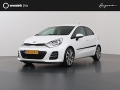Kia Rio - 1.2 CVVT ExecutiveLine | Navigatie | Stoel/Stuurwielverwarming | Parkeercamera | Climate C