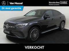 Mercedes-Benz GLC-klasse Coupé - 300e 4MATIC Business Solution AMG / Memory-Stoelen / Night-Pakket / Multispaaks-Velgen / T