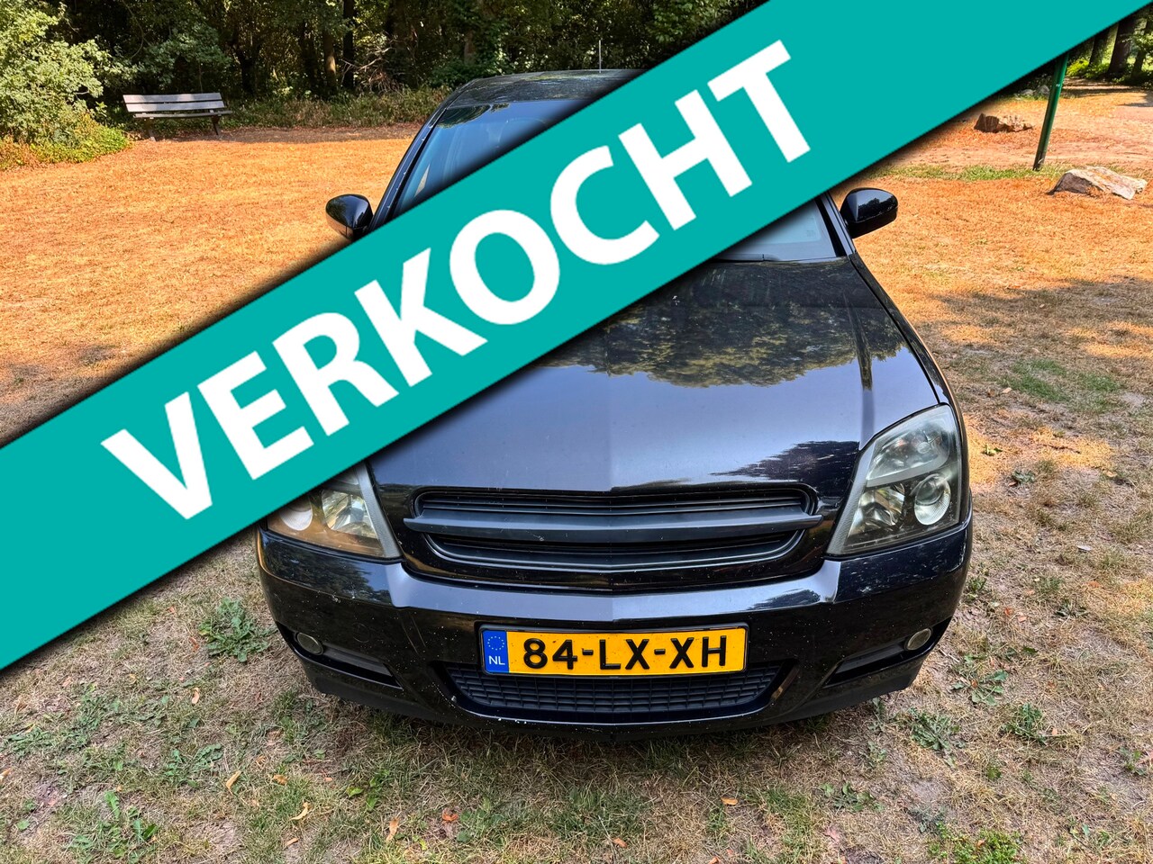 Opel Vectra GTS - 2.2-16V Elegance 2.2-16V Elegance - AutoWereld.nl