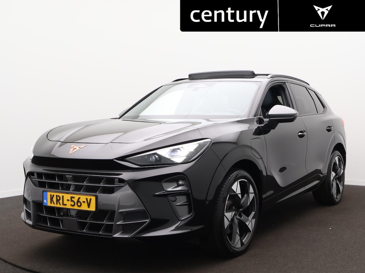 CUPRA Terramar - 1.5 TSI e-Hybrid VZ Performance Panoramadak | Led | Electr Klep - AutoWereld.nl