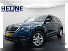 Skoda Kodiaq - 1.4 TSI ACT 4x4 AMBITION BUSINESS NAVI/TREKHAAK/CARPLAY
