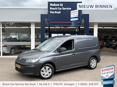 Volkswagen Caddy Cargo - 2.0 TDI Comfort / NL-Auto / Dealer-Onderhouden / Zijschuifdeur-Rechts / Zijwandbekleding /