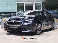 BMW 2-serie Gran Coupé - (f44) 218i SportLine | Sfeer | Camera | LED | Stoelverwarming I Navi I Trekhaak