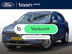 Ford Kuga - 2.5 PHEV Titanium | Trekhaak | Winter Pack | All weather banden | Camera | Navi |
