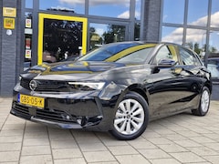 Opel Astra - 1.2 Turbo Edition | Parkeer Sensoren V+A | Apple Carplay en Android Auto | Navigatie | Cru