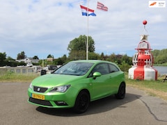 SEAT Ibiza - 1.2 Style *ZO MEE NEMEN *RIJDT GOED *AIRCO