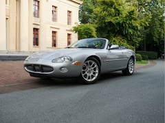 Jaguar XKR - 4.0 V8 Convertible Supercharger l complete historie l alle opties