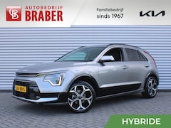 Kia Niro - 1.6 GDi Hybrid ExecutiveLine | Stuur-/stoelverwarming + ventilatie | Leer | Schuifdak | 18
