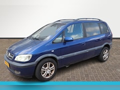 Opel Zafira - 2.2-16V Comfort Automaat 2p. invalide aanpassing, handgas/rem. Zie omschrijving