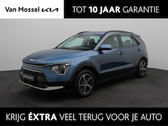 Kia Niro - 1.6 GDi Hybrid DynamicLine | Trekhaak | Navigatie | Camera | Dealer onderhouden |