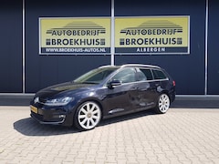 Volkswagen Golf Variant - 1.4 TSI Highline