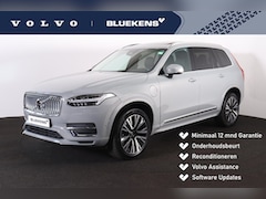Volvo XC90 - T8 Recharge AWD Core Bright - Panorama/schuifdak - IntelliSafe Assist & Surround - 360º Ca