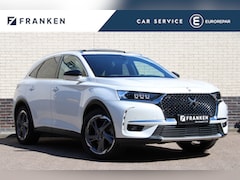 DS 7 Crossback - E-Tense Rivoli | Panoramadak | Trekhaak | Massage | Leder | Navigatie