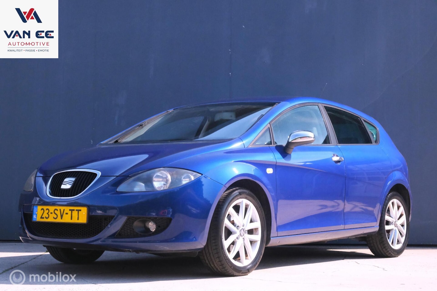 SEAT Leon - 1.6 B. Line Trekhaak Clima Cruise | Nw Distributie - AutoWereld.nl