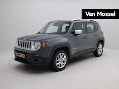 Jeep Renegade - 1.4 MultiAir Limited | Navigatie | Climate control | Parkeersensoren