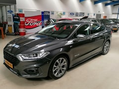 Ford Mondeo - Ford-cng-technik 2.0 IVCT HEV ST-Line