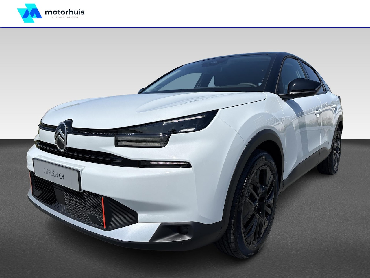 Citroën C4 - Hybrid 145pk Automaat COLLECTION | Okenite White | Navi | Camera | Keyless | | Achteruitri - AutoWereld.nl