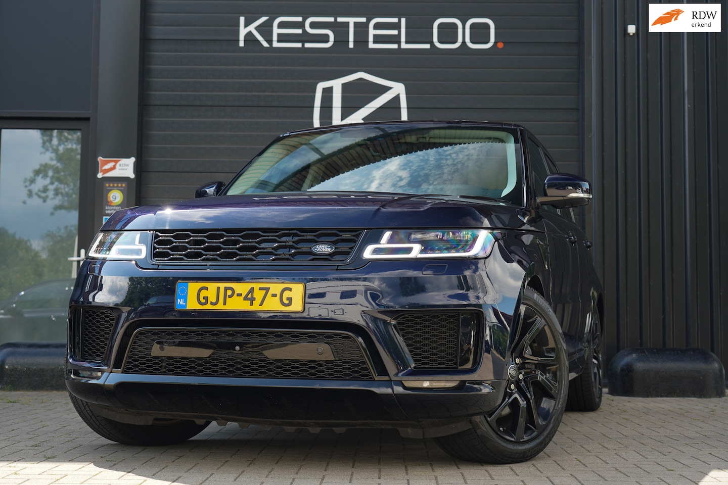Land Rover Range Rover Sport - 2.0 P400e HSE Dynamic MATRIX/ELEKTR VERW STOELEN/HIGH END AUDIO /PANORAMADAK/FULL MAP/ - AutoWereld.nl