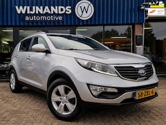 Kia Sportage - 1.6 GDI Plus Pack Trekhaak Zeer Netjes Cruise BT