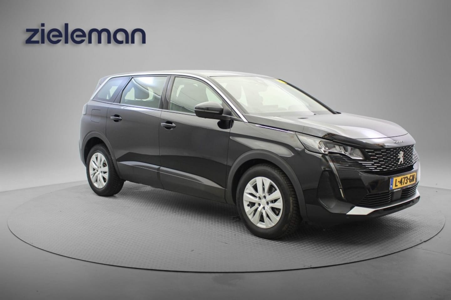 Peugeot 5008 - 1.2 PureTech Active 7 Persoons Automaat - Digitaal Cockpit, Carplay, Camera, Trekhaak - AutoWereld.nl