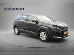 Peugeot 5008 - 1.2 PureTech Active 7 Persoons Automaat - Digitaal Cockpit, Carplay, Camera, Trekhaak