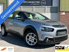 Citroën C4 Cactus - 1.2 PureTech Buss/AUT/PARKS/CRUISE/APK/NAP