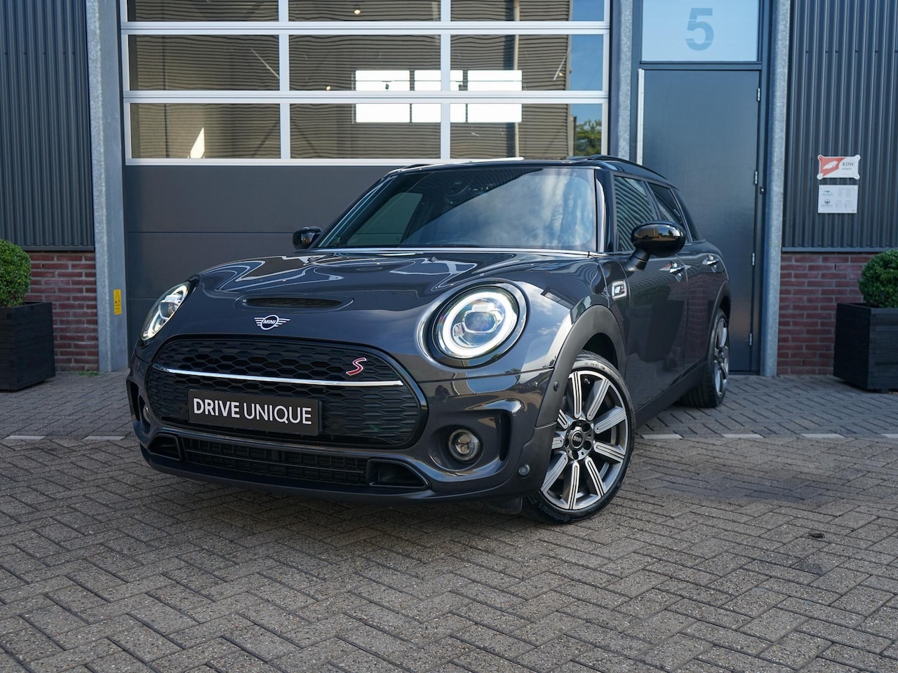 MINI Clubman - 2.0 Cooper S - AutoWereld.nl