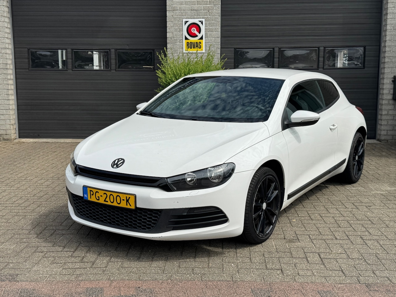 Volkswagen Scirocco - 1.4 TSI *Nieuwe APK*Airco* - AutoWereld.nl