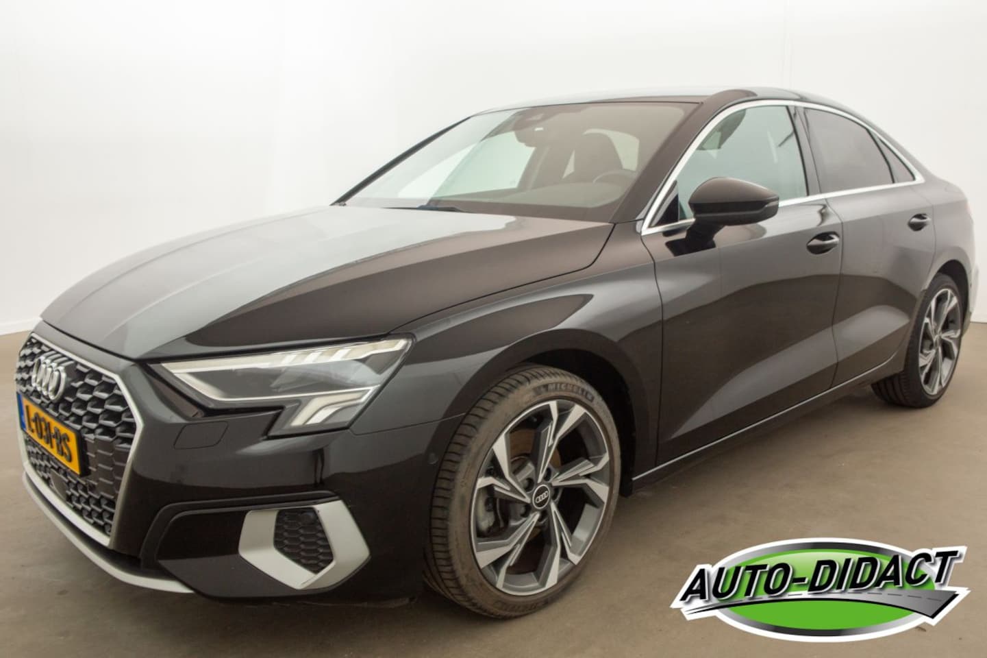 Audi A3 - 30 TFSI Automaat 92.004 km NAP Camera Navi Clima Business edition - AutoWereld.nl