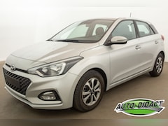 Hyundai i20 - I-20 1.2 Airco Navi Camera Hagelschade