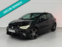 SEAT Ibiza - 1.0 TSI FR Led Carplay Beats Camera ACC Stoelvw Vol