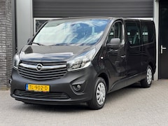 Opel Vivaro Combi - 1.6 CDTI L2H1 BiTurbo ecoFLEX 8Pers MARGE Navi, Cruise, Airco