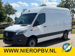 Mercedes-Benz Sprinter - 317CDI L2H2 Automaat Airco Navi Cruisecontrol Led/Xenon 30000KM BPM VRIJ