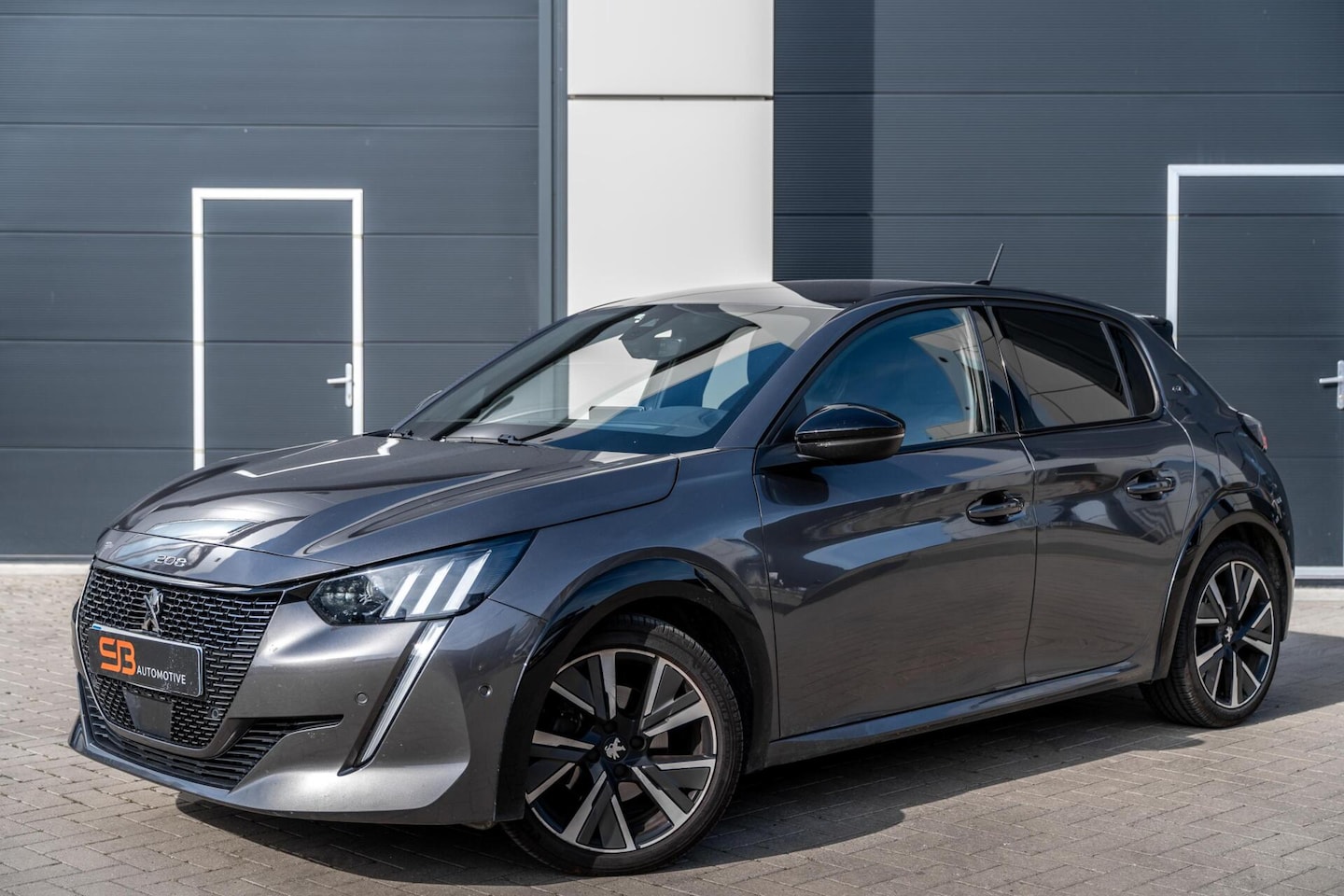 Peugeot 208 - 1.2 PureTech GT Carplay|360 Cam|Navi|LED|Vol! - AutoWereld.nl