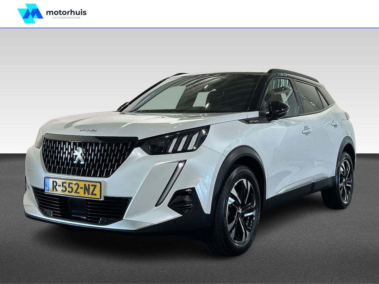 Peugeot 2008 - 1.2 PureTech GT-Line 1.2 PureTech GT-Line - AutoWereld.nl