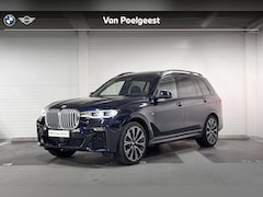 BMW X7 - xDrive40i | M-Sportpakket | Bowers & Wilkins | Panoramadak | Head-Up Display |