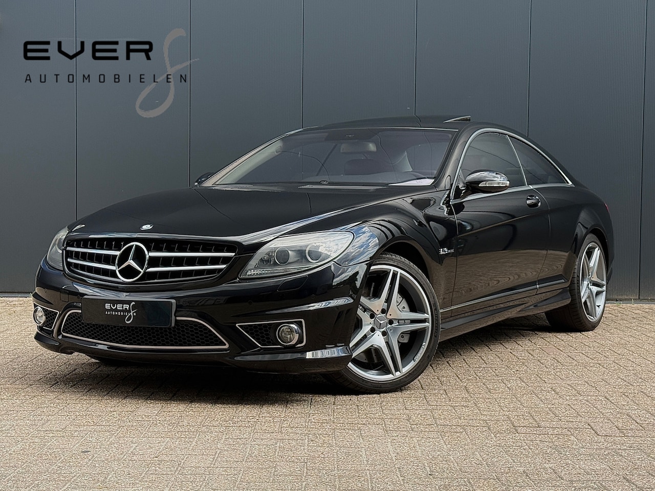 Mercedes-Benz CL-klasse - AMG 63, Origineel/NL, Schuif/Dak, Harman/Kardon, Keyless, Memory, Luchtvering, 20' - AutoWereld.nl