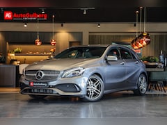 Mercedes-Benz A-klasse - 180 Business Solution AMG Sportline, Sport stoelen leder, Camera, Carbon/ Seat en comfort/