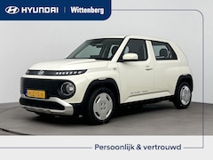 Hyundai Inster - E-Motion 49 kWh | Tot 370km actieradius | 3-Fasen | Snelladen | Bluelink app | Navigatie |