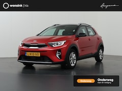 Kia Stonic - 1.0 T-GDi MHEV DynamicLine | Bluetooth | Airco |Stoel/Stuurwielverwarming| Navigatie via C