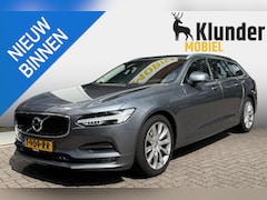 Volvo V90 - 2.0 T5 Momentum Pro |Leder|Trekhaak|Adapt.Cruise|