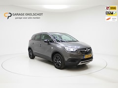 Opel Crossland X - 1.2 Turbo|NAP|Trekhaak|Carplay|Cruise