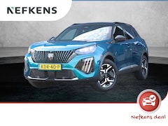 Peugeot e-2008 - EV GT Avantage 54 kWh | 1ste eigenaar | AppleCarPlay/AndroidAuto | Climate Control | Adapt